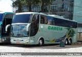 Viação Garcia 7737 na cidade de Curitiba, Paraná, Brasil, por Rodrigo  Ribeiro. Número da foto: #7039077.