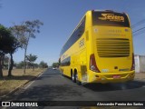 Severo Turismo 1550 na cidade de Araguari, Minas Gerais, Brasil, por Alessandro Pereira dos Santos. ID da foto: :id.