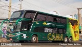 Viação Motta 19002 na cidade de São Paulo, São Paulo, Brasil, por Cristiano Soares da Silva. Número da foto: #:id.