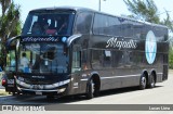 Ônibus Particulares 1608 na cidade de Arraial do Cabo, Rio de Janeiro, Brasil, por Lucas Lima. Número da foto: #7040287.
