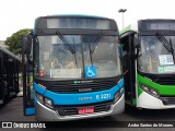 TUPI - Transportes Urbanos Piratininga 6 2231 na cidade de São Paulo, São Paulo, Brasil, por Andre Santos de Moraes. Número da foto: #7039801.