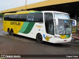 Empresa Gontijo de Transportes 11525 na cidade de Foz do Iguaçu, Paraná, Brasil, por Vagner Valani. Número da foto: #7038480.