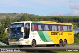 Empresa Gontijo de Transportes 12080 na cidade de Paraopeba, Minas Gerais, Brasil, por Vagner Valani. Número da foto: #7038351.