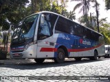 Transportes Machado RJ 162.003 na cidade de Petrópolis, Rio de Janeiro, Brasil, por Gustavo Esteves Saurine. Número da foto: #:id.