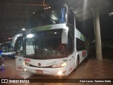 Eucatur - Empresa União Cascavel de Transportes e Turismo 3835 na cidade de Porto Velho, Rondônia, Brasil, por Gian Lucas  Santana Zardo. Número da foto: #:id.