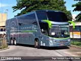 Viação Garcia 8414 na cidade de Ribeirão Preto, São Paulo, Brasil, por Tiago Henrique Garcia dos Santos. Número da foto: #7038666.