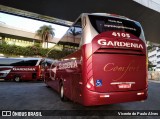 Expresso Gardenia 4105 na cidade de Belo Horizonte, Minas Gerais, Brasil, por Vicente de Paulo Alves. Número da foto: #7041068.