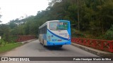 Viação Cascatinha 5031 na cidade de Petrópolis, Rio de Janeiro, Brasil, por Pedro Henrique  Muniz da Silva. Número da foto: #:id.
