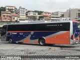 Viação Ideal B28738 na cidade de Rio de Janeiro, Rio de Janeiro, Brasil, por Jorge Gonçalves. Número da foto: #7039552.