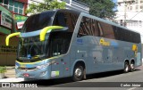 Arara Azul Transportes 2019 na cidade de Goiânia, Goiás, Brasil, por Carlos Júnior. ID da foto: :id.