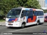 Jumbo Turismo 19 na cidade de São Paulo, São Paulo, Brasil, por Ezequiel Vicente Fernandes. Número da foto: #:id.