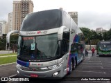 Trans Wolff Transportes e Turismo 15028 na cidade de São Paulo, São Paulo, Brasil, por Andre Santos de Moraes. Número da foto: #7039757.