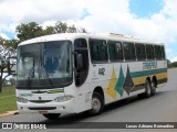 Viação Transpiauí 442 na cidade de Brasília, Distrito Federal, Brasil, por Lucas Adriano Bernardino. Número da foto: #:id.