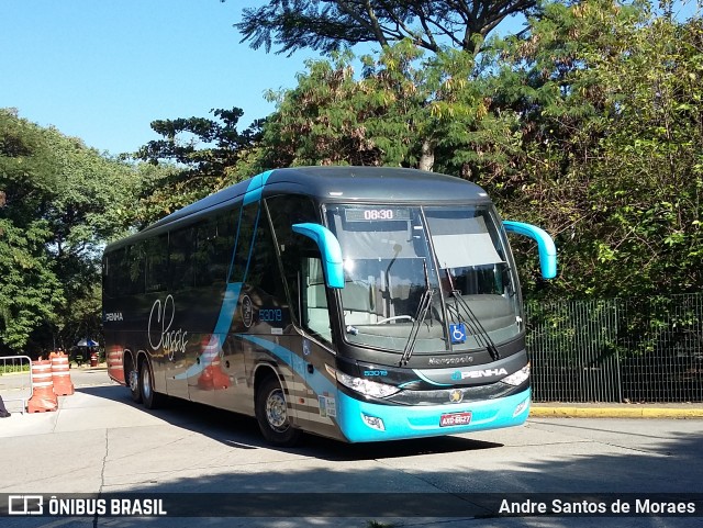 Empresa de Ônibus Nossa Senhora da Penha 53019 na cidade de São Paulo, São Paulo, Brasil, por Andre Santos de Moraes. ID da foto: 7041246.