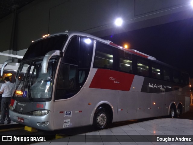 Expresso Marly 2218 na cidade de Goiânia, Goiás, Brasil, por Douglas Andrez. Número da foto: #7041559.