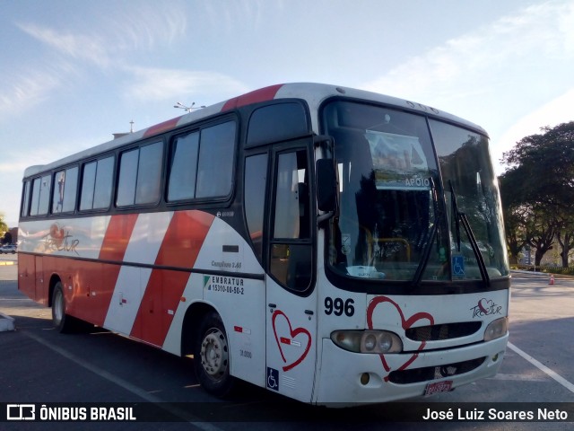 Trectur 996 na cidade de Aparecida, São Paulo, Brasil, por José Luiz Soares Neto. Número da foto: #7041433.