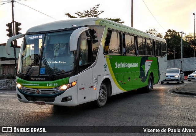 Setelagoano 12115 na cidade de Belo Horizonte, Minas Gerais, Brasil, por Vicente de Paulo Alves. ID da foto: 7042312.