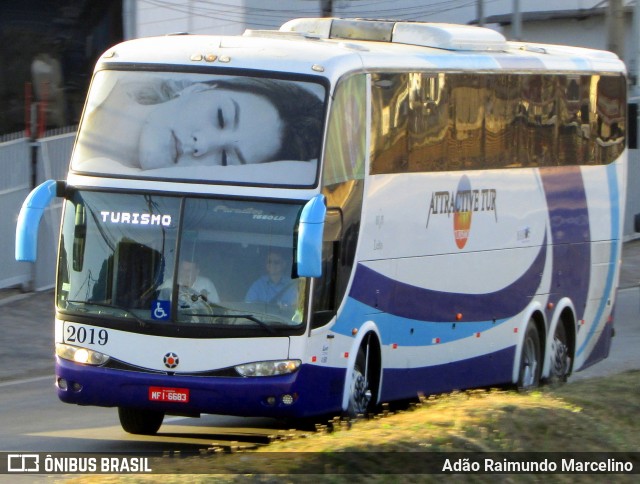 Attractive Tur 2019 na cidade de Belo Horizonte, Minas Gerais, Brasil, por Adão Raimundo Marcelino. Número da foto: #7043423.