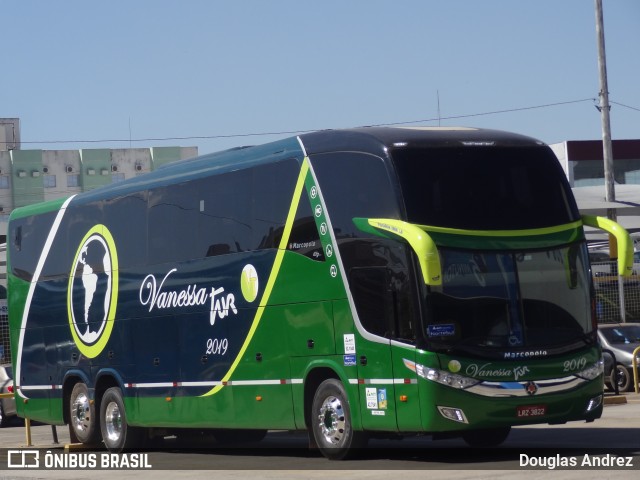 Vanessa Tur 2019 na cidade de Goiânia, Goiás, Brasil, por Douglas Andrez. Número da foto: #7041610.