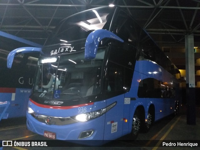 Expresso Guanabara 936 na cidade de Fortaleza, Ceará, Brasil, por Pedro Henrique. Número da foto: #7042915.