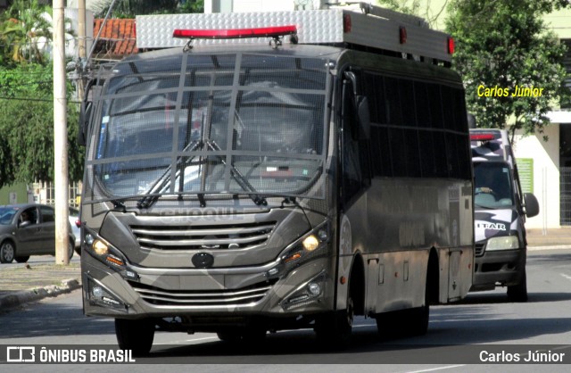 Polícia Militar de Goiás 4938 na cidade de Goiânia, Goiás, Brasil, por Carlos Júnior. Número da foto: #7042801.