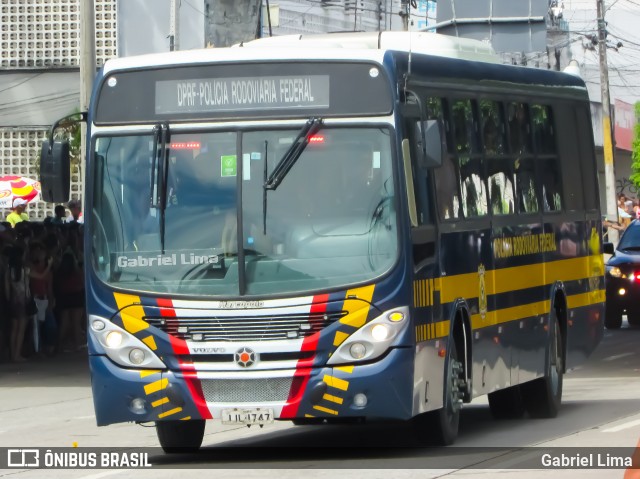 Polícia Rodoviária Federal 12280 na cidade de Recife, Pernambuco, Brasil, por Gabriel Lima. ID da foto: 7042042.