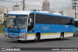 Viação Nossa Senhora do Amparo RJ 186.082 na cidade de Niterói, Rio de Janeiro, Brasil, por Josenilton  Cavalcante da Cruz. Número da foto: #:id.