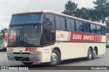 Viação Ouro Branco 3302 na cidade de Curitiba, Paraná, Brasil, por Osvaldo Born. Número da foto: #:id.