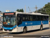 Transurb C72020 na cidade de Rio de Janeiro, Rio de Janeiro, Brasil, por Jorge Gonçalves. ID da foto: :id.