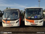 Auto Viação Transcap >> Auto Bless Transportes 8 5103 na cidade de São Paulo, São Paulo, Brasil, por Matheus Barros. Número da foto: #7042121.