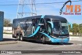 Empresa de Ônibus Nossa Senhora da Penha 53017 na cidade de São José dos Campos, São Paulo, Brasil, por Prisco Martin Pereira. Número da foto: #:id.