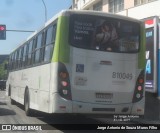 Transportes Paranapuan B10049 na cidade de Rio de Janeiro, Rio de Janeiro, Brasil, por Jorge Antonio de Souza Muros Filho. Número da foto: #:id.