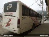 Paraibuna Transportes 5022 na cidade de Caparaó, Minas Gerais, Brasil, por Wagner Oliveira. Número da foto: #7043331.