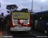 Expresso CampiBus 2710 na cidade de Campinas, São Paulo, Brasil, por Raider Lopes Martins. ID da foto: :id.