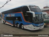 VUSC - Viação União Santa Cruz 4200 na cidade de Santa Maria, Rio Grande do Sul, Brasil, por Rainer Schumacher. Número da foto: #:id.