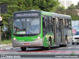 Viação Santa Brígida 1 1414 na cidade de São Paulo, São Paulo, Brasil, por Ezequiel Vicente Fernandes. Número da foto: #:id.