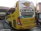 Empresa Gontijo de Transportes 19275 na cidade de Belo Horizonte, Minas Gerais, Brasil, por Hariel Bernades. Número da foto: #:id.