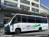 Transportes Abençoado 110 na cidade de Petrópolis, Rio de Janeiro, Brasil, por Gustavo Esteves Saurine. Número da foto: #:id.