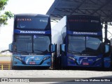 Transnorte - Transporte e Turismo Norte de Minas 87800 na cidade de Belo Horizonte, Minas Gerais, Brasil, por Luiz Otavio Matheus da Silva. Número da foto: #7042275.