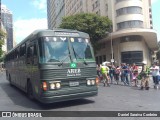 Ônibus Particulares AREB - Associação dos Reservistas do Brasil na cidade de Belo Horizonte, Minas Gerais, Brasil, por Daniel Saraiva Cordeiro. ID da foto: :id.