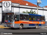 Transportes Coletivos Grande Bauru 2052 na cidade de Bauru, São Paulo, Brasil, por Diego Leão. Número da foto: #7043400.