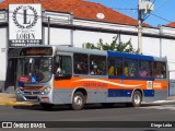 Transportes Coletivos Grande Bauru 2052 na cidade de Bauru, São Paulo, Brasil, por Diego Leão. ID da foto: :id.