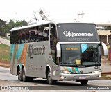 Viação Miracemense 026 na cidade de Congonhas, Minas Gerais, Brasil, por Rodrigo  Aparecido. Número da foto: #7043273.