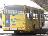 Rodoviária Caxangá 213 na cidade de Olinda, Pernambuco, Brasil, por Gledson Santos Freitas. Número da foto: #:id.