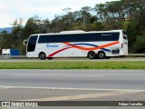 Barrostur - Barros Transporte e Turismo Ltda 5858 na cidade de Atibaia, São Paulo, Brasil, por Felipe Carvalho. Número da foto: #7041121.