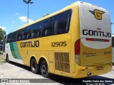 Empresa Gontijo de Transportes 12905 na cidade de São Paulo, São Paulo, Brasil, por Franklin Freire dos Santos. Número da foto: #7042610.