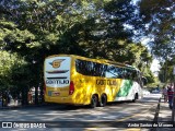 Empresa Gontijo de Transportes 19205 na cidade de São Paulo, São Paulo, Brasil, por Andre Santos de Moraes. Número da foto: #7041322.
