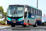 Novisa Transportes Rodoviários e Serviços 0145 na cidade de Camaçari, Bahia, Brasil, por Felipe Pessoa de Albuquerque. Número da foto: #:id.