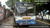 Taguatur - Taguatinga Transporte e Turismo 34017 na cidade de Teresina, Piauí, Brasil, por Francisco de Assis Rodrigues da Silva. Número da foto: #:id.