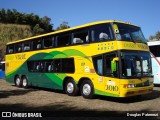 Auto Viação Ouro Verde 2010 na cidade de Campinas, São Paulo, Brasil, por Douglas Paternezi. Número da foto: #7041696.